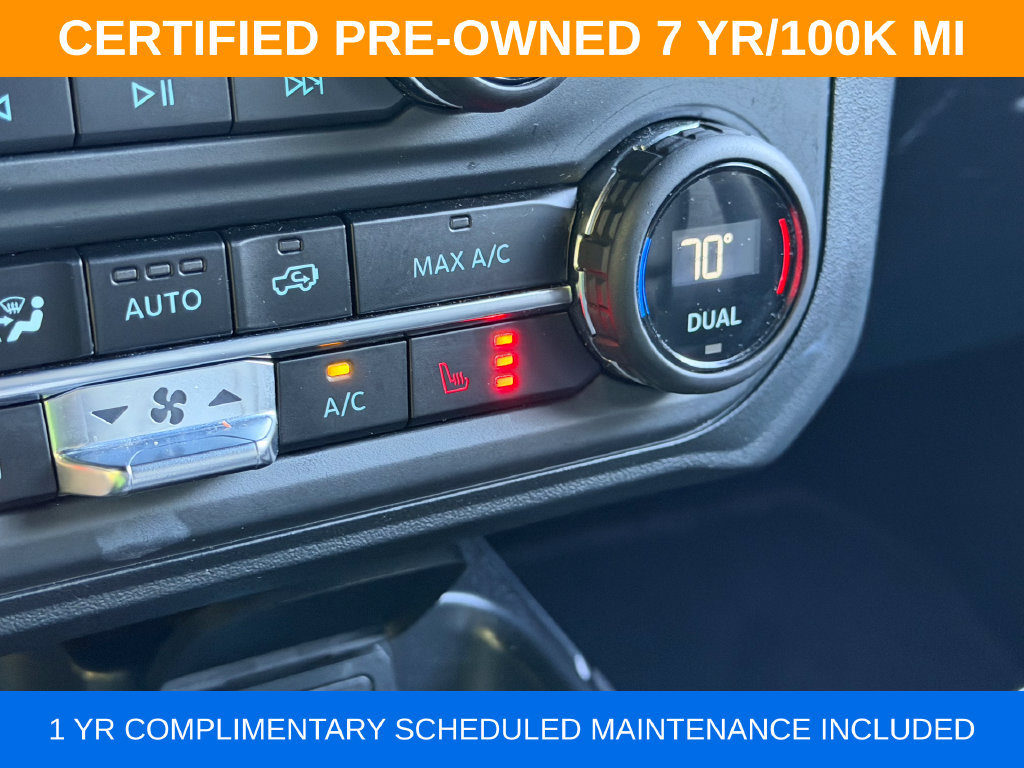 Used 2025 Ford Bronco Outer Banks AWD/4WD image 28