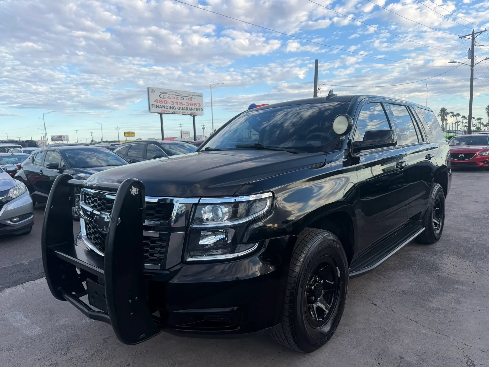 Used 2018 Chevrolet Tahoe 2WD image 3