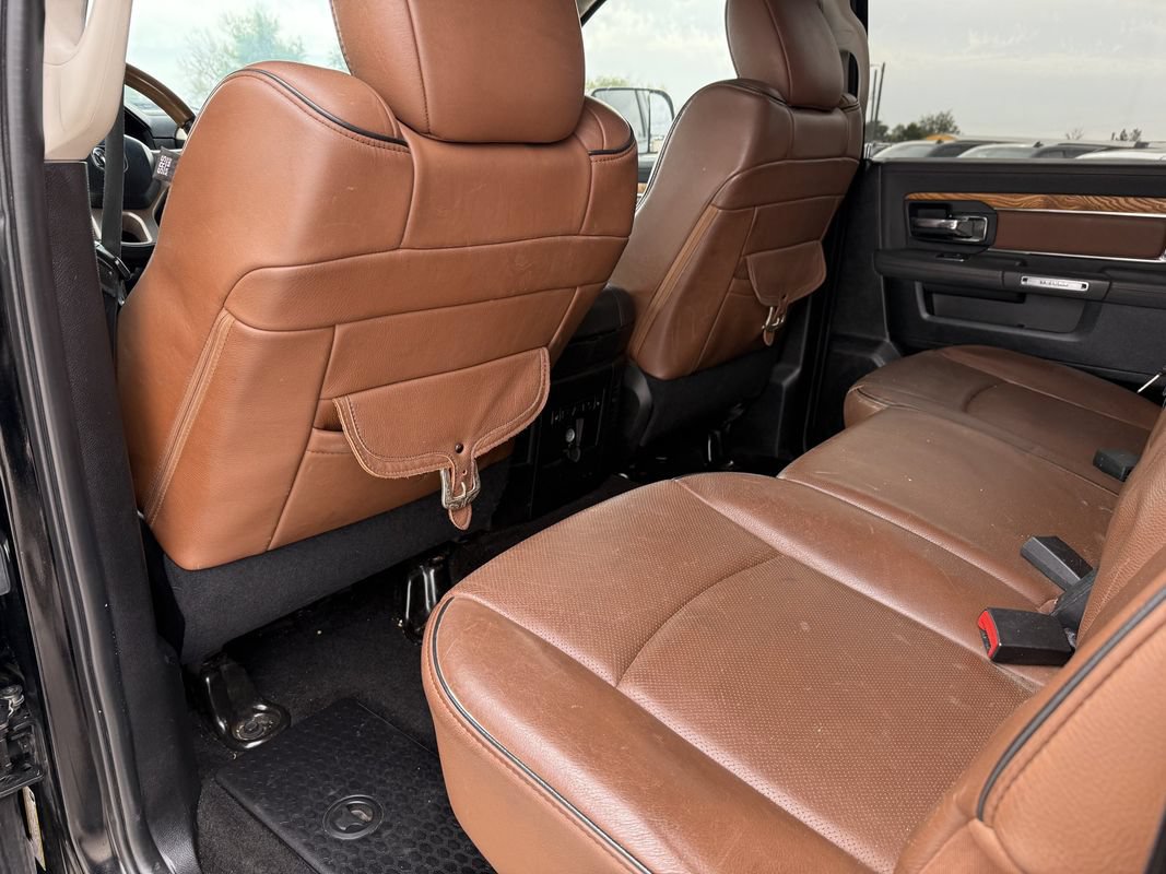 Used 2015 RAM 1500 Laramie Longhorn w/ Convenience Group AWD/4WD image 26