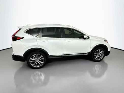 Used 2022 Honda CR-V Touring image 8