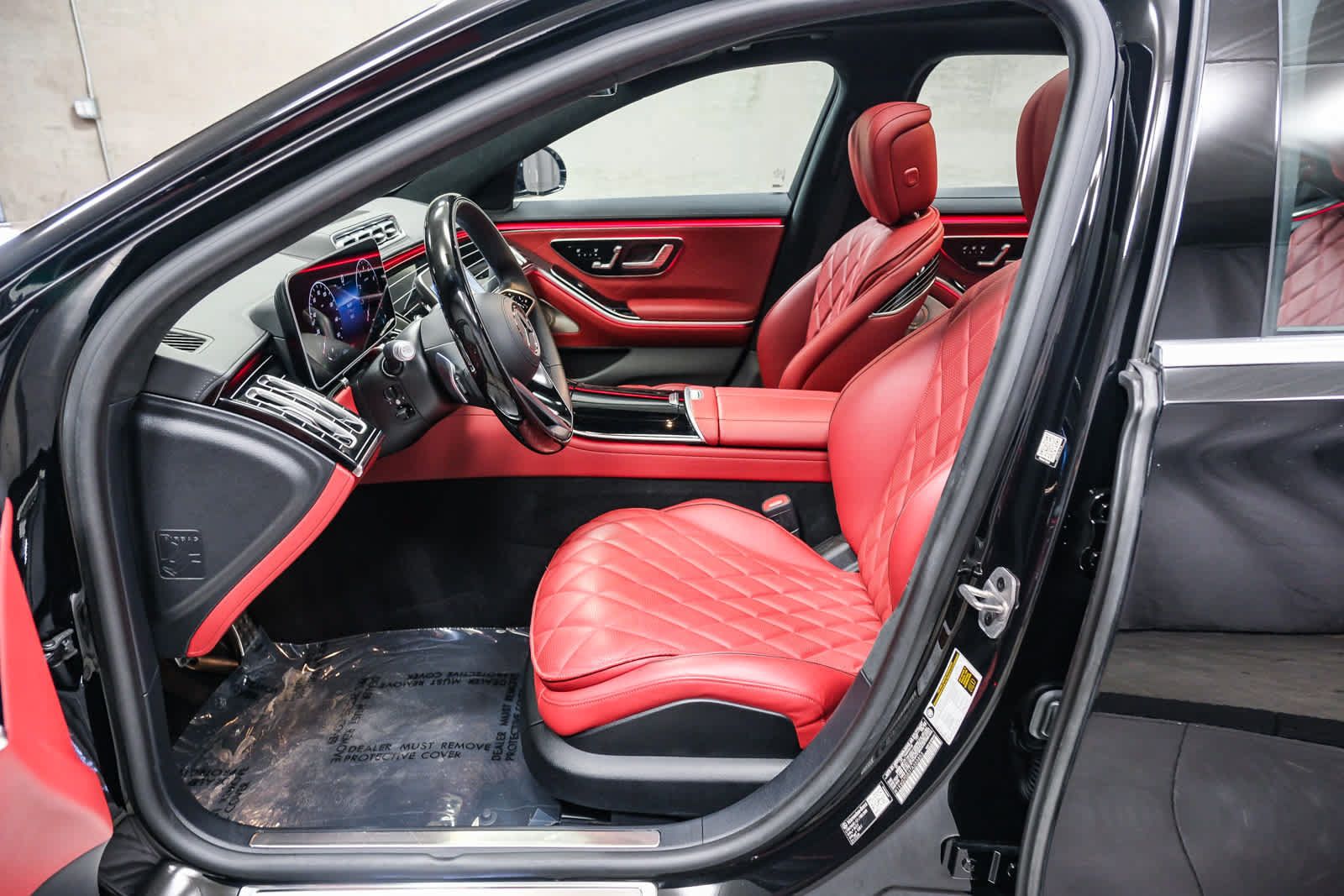Used 2026 Mercedes-Benz S 580 4MATIC Sedan image 25