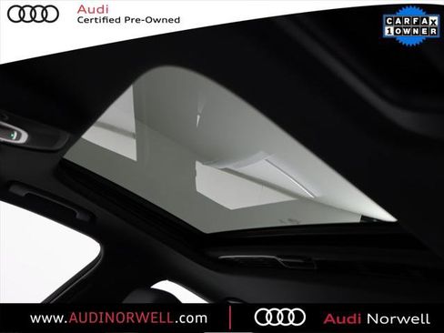 Certified 2023 Audi A4 2.0T Premium Plus w/ Premium Plus Package image 9