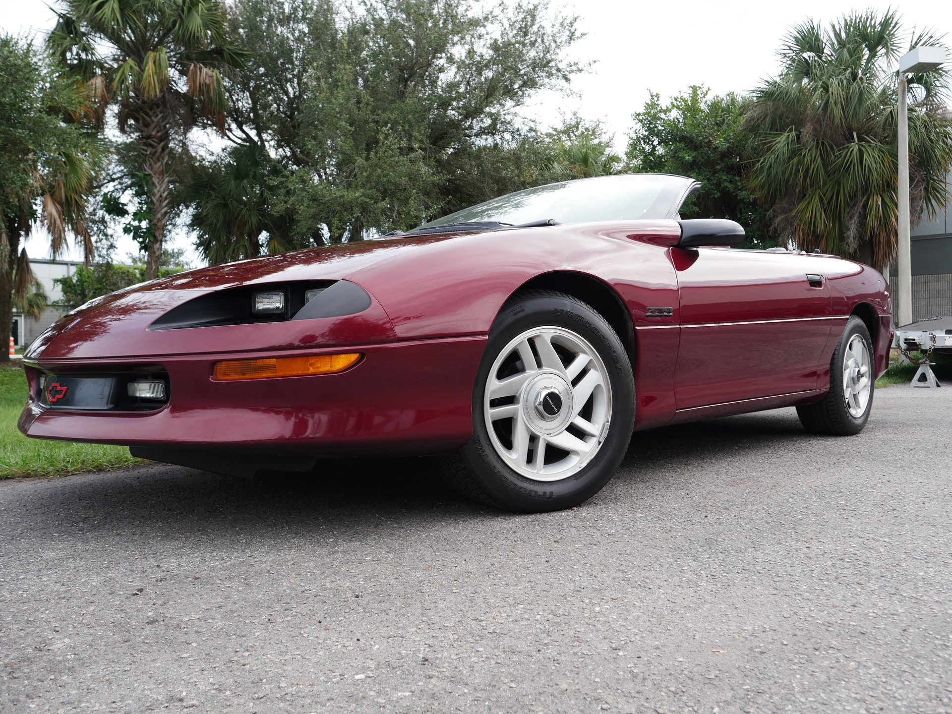 Used 1994 Chevrolet Camaro Z28 RWD image 22