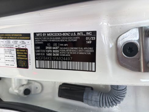 Used 2023 Mercedes-Benz GLE 350 4MATIC w/ 3rd Row Seat Package image 37