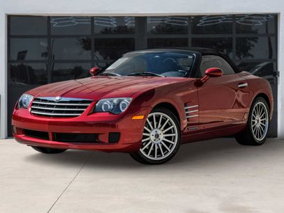 Used 2007 Chrysler Crossfire Convertible w/ Special Edition Group