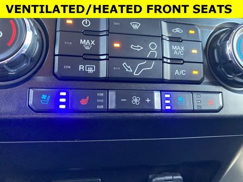 Used 2020 Ford F250 Lariat w/ FX4 Off-Road Package image 15