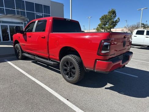 Used 2024 RAM 2500 Big Horn w/ Night Edition image 3