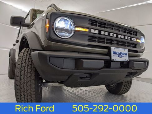 New 2025 Ford Bronco Big Bend image 28
