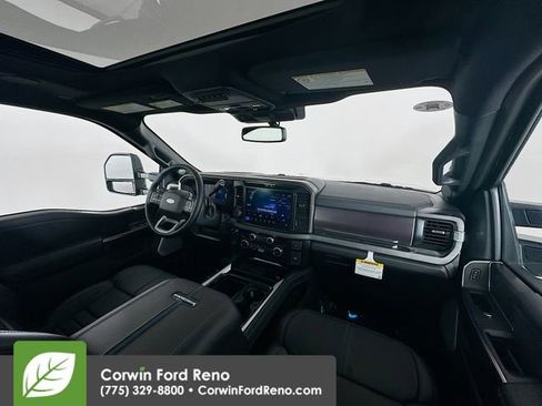 New 2026 Ford F350 Platinum image 27