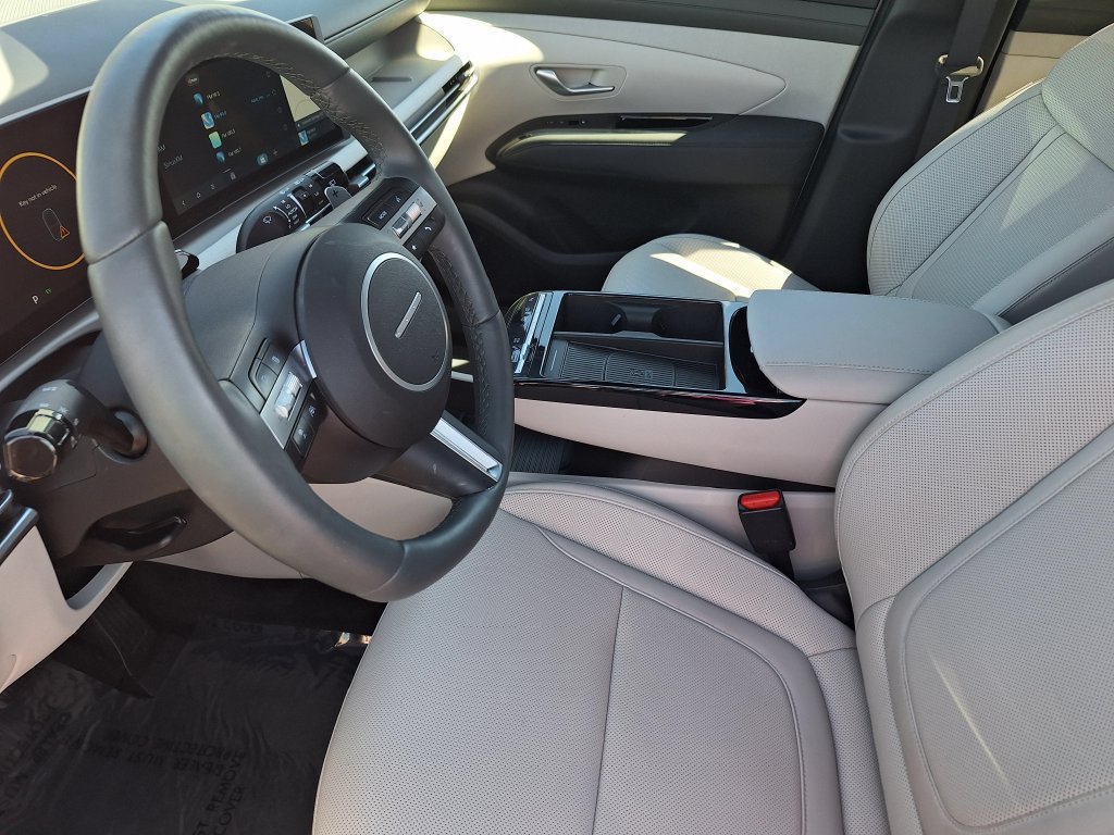 New 2026 Hyundai Tucson Limited AWD/4WD image 10