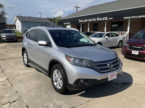 Used 2014 Honda CR-V EX-L image 1