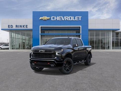 New 2026 Chevrolet Silverado 1500 RST w/ Redline Edition AWD/4WD image 8
