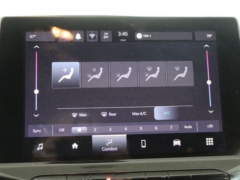 Used 2024 Jeep Compass Trailhawk image 47