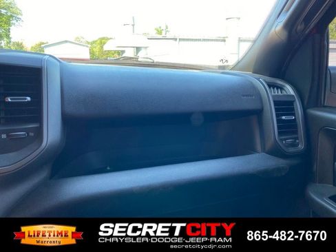 Used 2022 RAM 2500 Tradesman AWD/4WD image 14