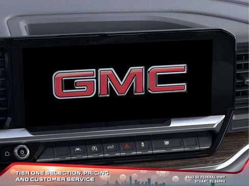 New 2025 GMC Sierra 1500 Elevation image 20