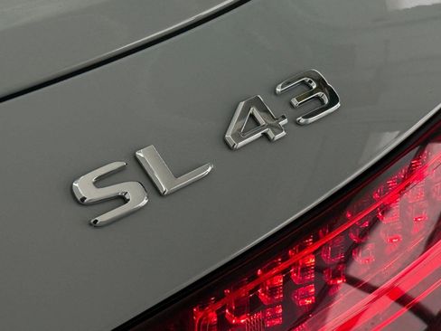Used 2023 Mercedes-Benz SL 43 AMG image 18