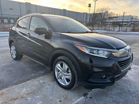 Used 2019 Honda HR-V EX image 12
