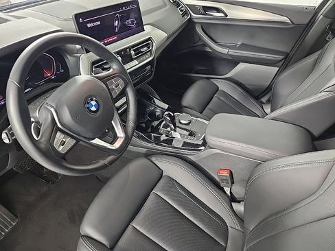 Certified 2022 BMW X4 xDrive30i w/ Premium Package image 11
