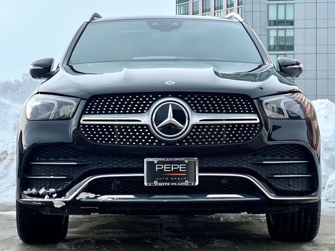 Certified 2022 Mercedes-Benz GLE 450 GLE 450 image 3