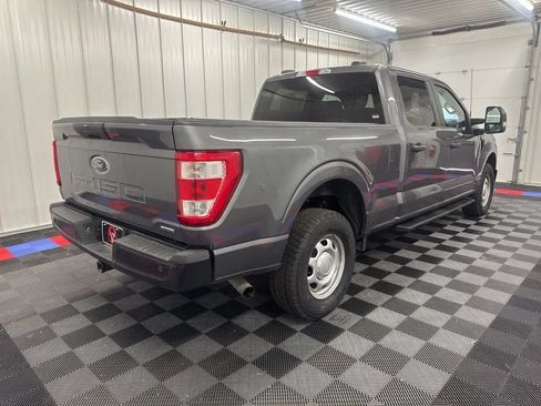 Used 2022 Ford F150 XL w/ Equipment Group 101A High AWD/4WD image 3