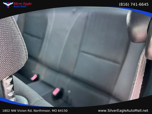 Used 2013 Chevrolet Camaro LS RWD image 10