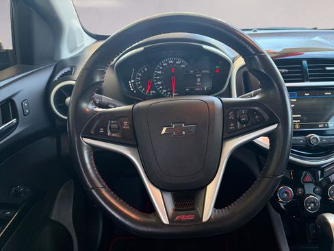 Used 2018 Chevrolet Sonic LT w/ Fun and Sun With RS Package image 12