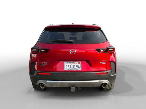 Certified 2025 MAZDA CX-50 2.5 Turbo w/ Premium Plus Pkg image 4