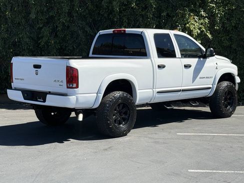 Used 2005 Dodge Ram 3500 Truck SLT AWD/4WD image 8
