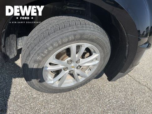 Used 2017 Chevrolet Equinox LT AWD/4WD image 36