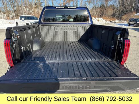 New 2026 Toyota Tundra Platinum image 23