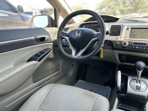 Used 2009 Honda Civic Hybrid Sedan image 9