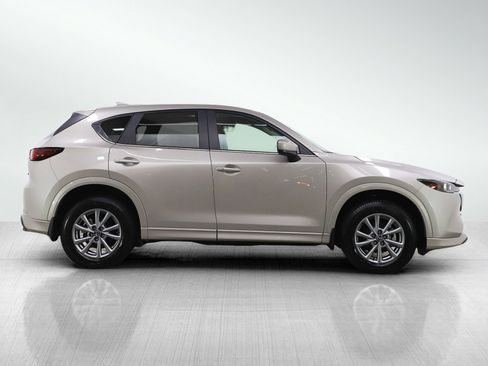 Used 2025 MAZDA CX-5 AWD 2.5 S w/ Preferred Package image 6
