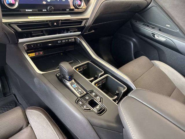 Certified 2026 Lexus TX 550h AWD Plug-In Hybrid w/ Technology Package image 23