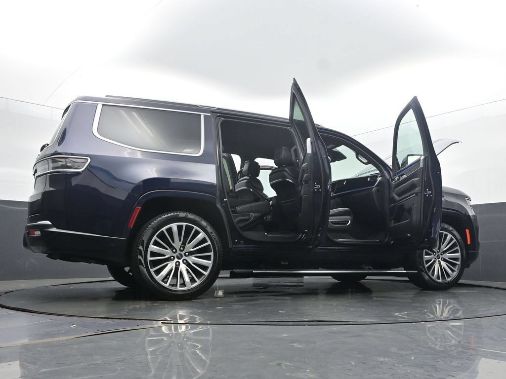 Used 2025 Jeep Grand Wagoneer 4WD image 64
