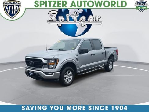 Used 2023 Ford F150 XLT image 4
