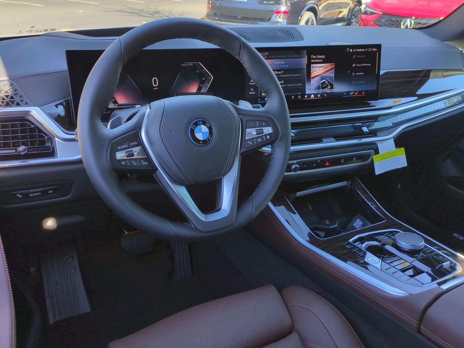 Certified 2026 BMW X5 xDrive50e w/ Climate Comfort Package AWD/4WD image 26