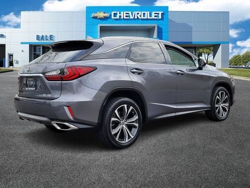 Used 2019 Lexus RX 350 FWD w/ Navigation Package image 3