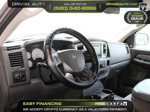Used 2008 Dodge Ram 1500 Truck SLT w/ Popular Equipment Group AWD/4WD image 11