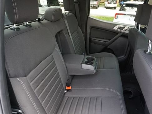 Used 2023 Ford Ranger XLT w/ Equipment Group 301A Mid RWD image 22