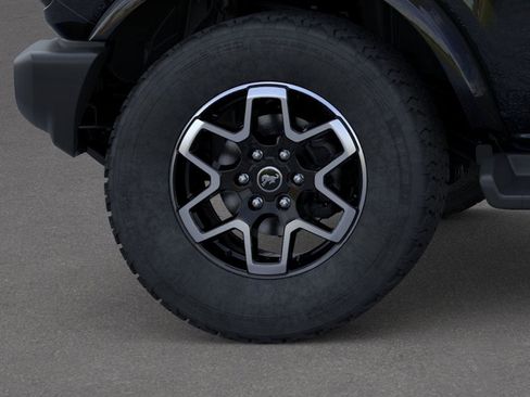 New 2026 Ford Bronco Outer Banks image 21