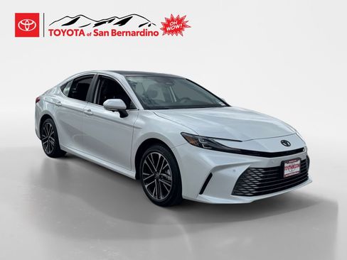 New 2026 Toyota Camry XLE AWD/4WD image 7