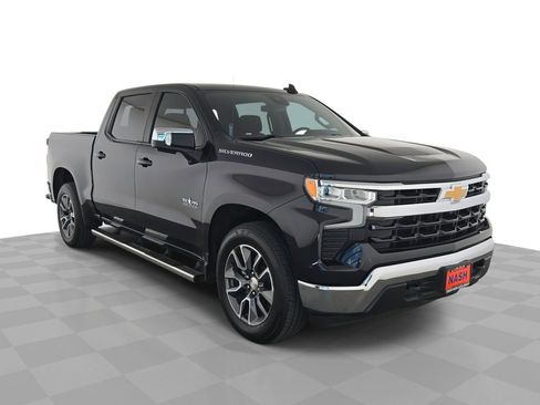 Used 2023 Chevrolet Silverado 1500 LT w/ Texas Edition Plus RWD image 1