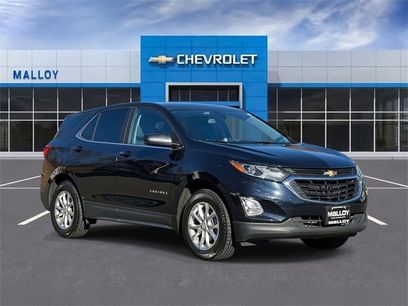 Used 2021 Chevrolet Equinox LT