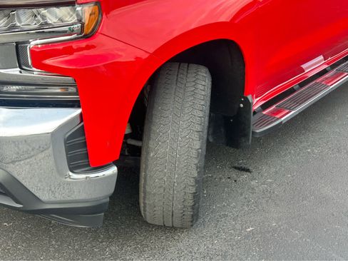 Used 2022 Chevrolet Silverado 1500 LT w/ Bed Protection Package image 44