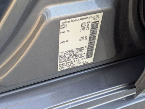 Used 2018 Nissan Altima 2.5 SR w/ SR Special Edition image 38