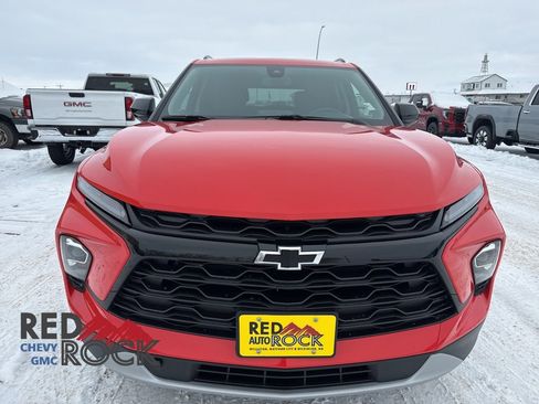 New 2026 Chevrolet Blazer LT w/ Convenience Package image 2