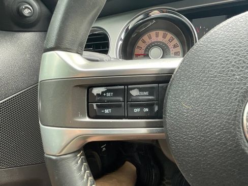 Used 2012 Ford Mustang GT Premium w/ Security Pkg RWD image 18