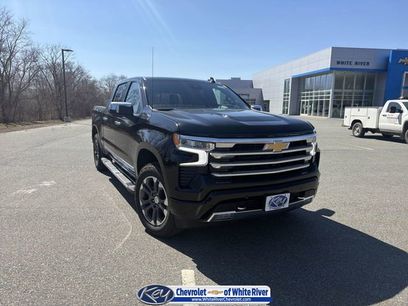 New 2026 Chevrolet Silverado 1500 High Country w/ Technology Package