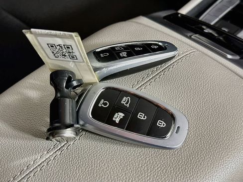 Used 2024 Hyundai Tucson SEL AWD/4WD image 22