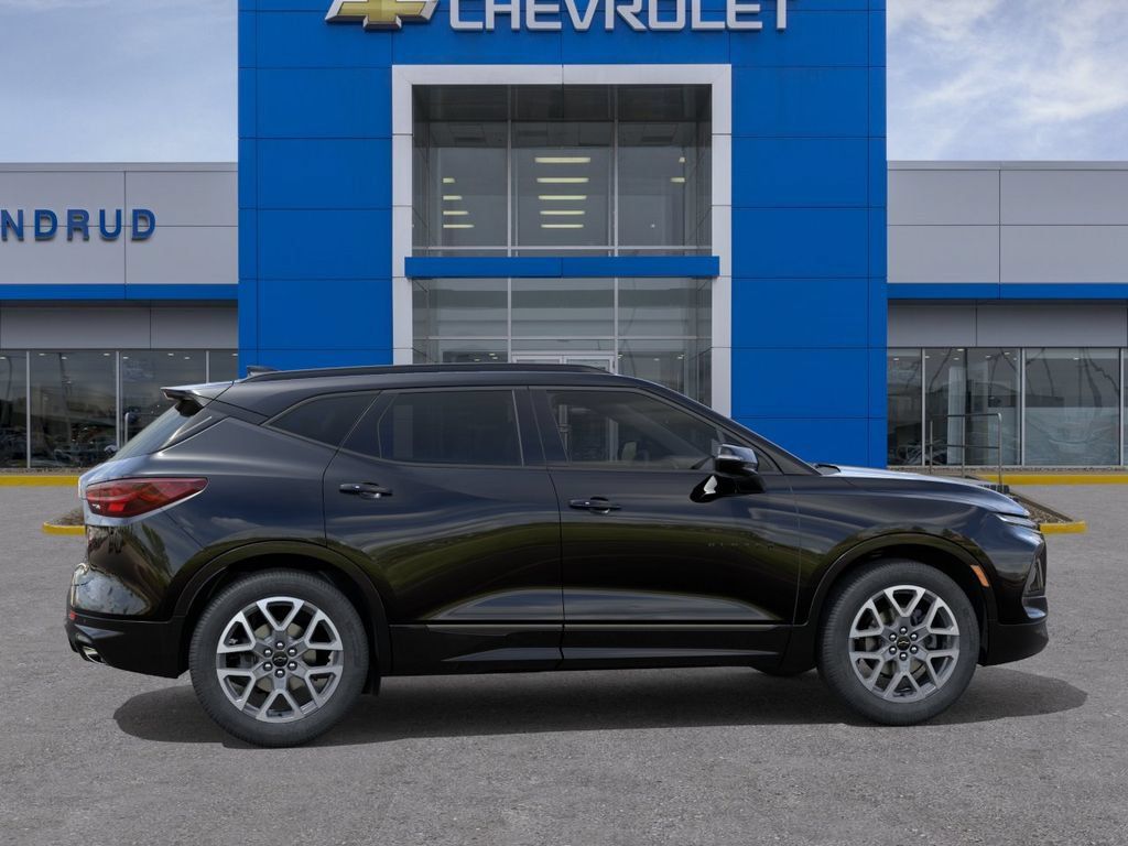 New 2026 Chevrolet Blazer RS AWD/4WD image 5